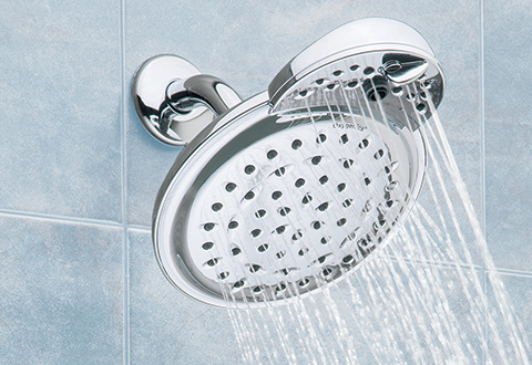 High pressure shower heads - how to buy.